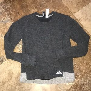 Adidas crew neck
